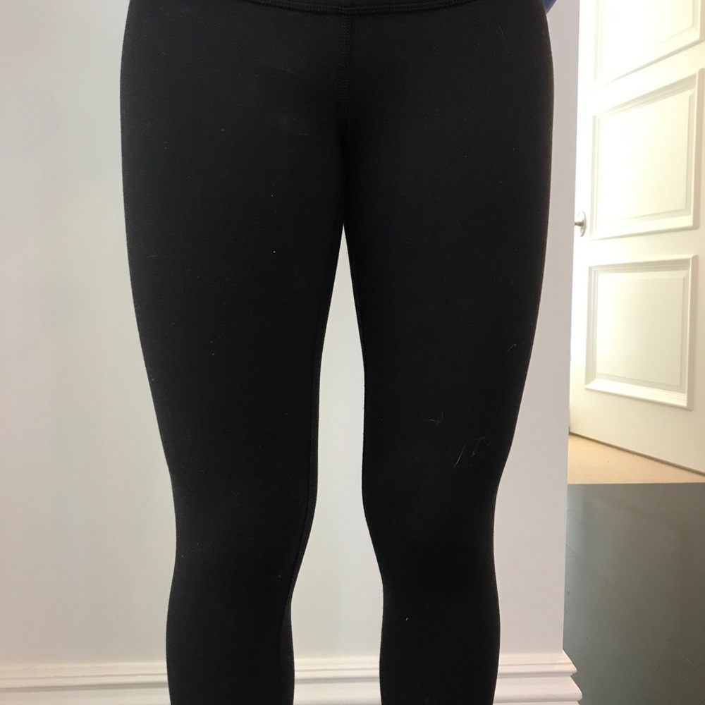 Black Lulu Leggings